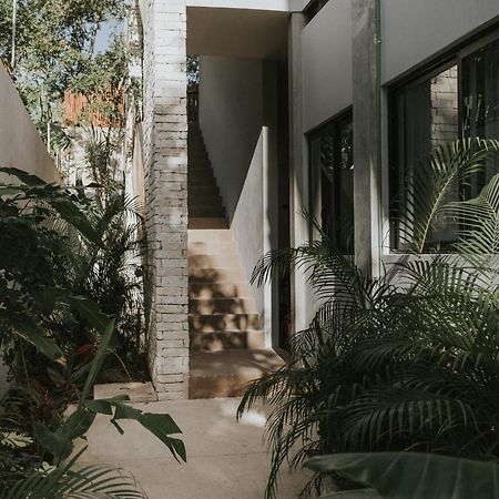 Mudra Tulum Hotel Bagian luar foto