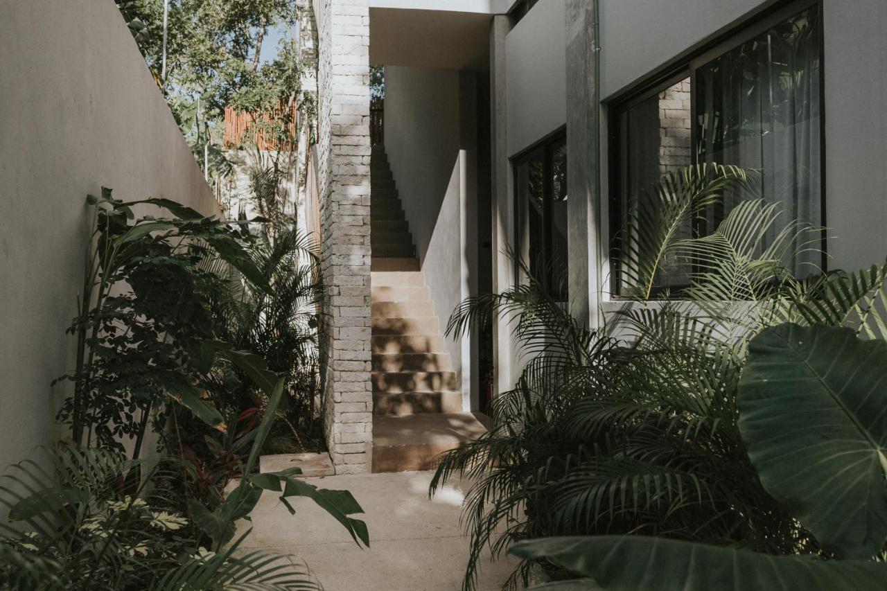 Mudra Tulum Hotel Bagian luar foto