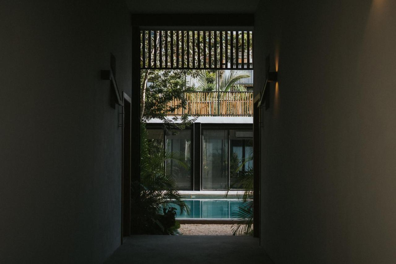 Mudra Tulum Hotel Bagian luar foto