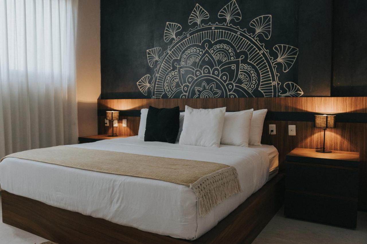 Mudra Tulum Hotel Bagian luar foto