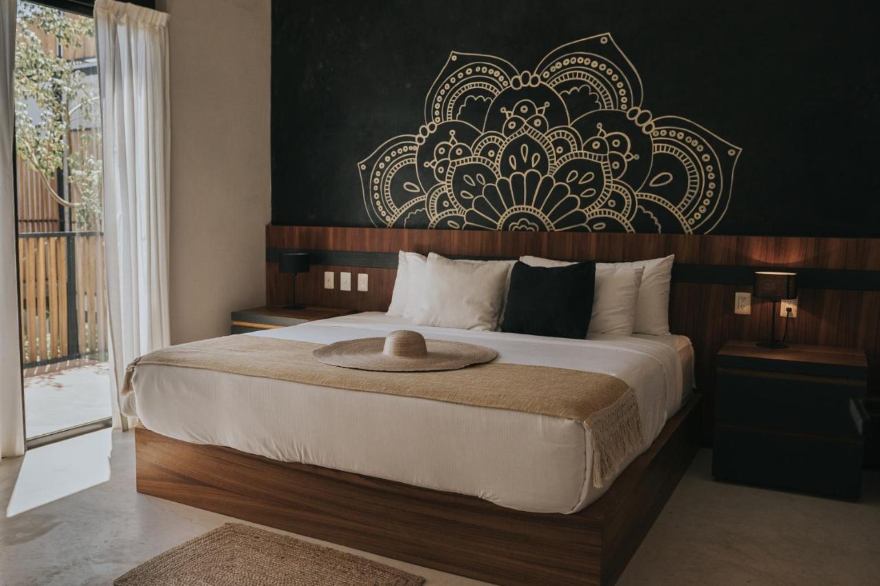 Mudra Tulum Hotel Bagian luar foto