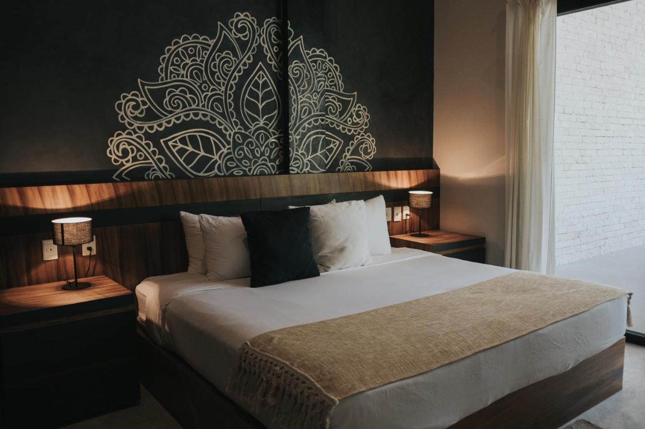Mudra Tulum Hotel Bagian luar foto