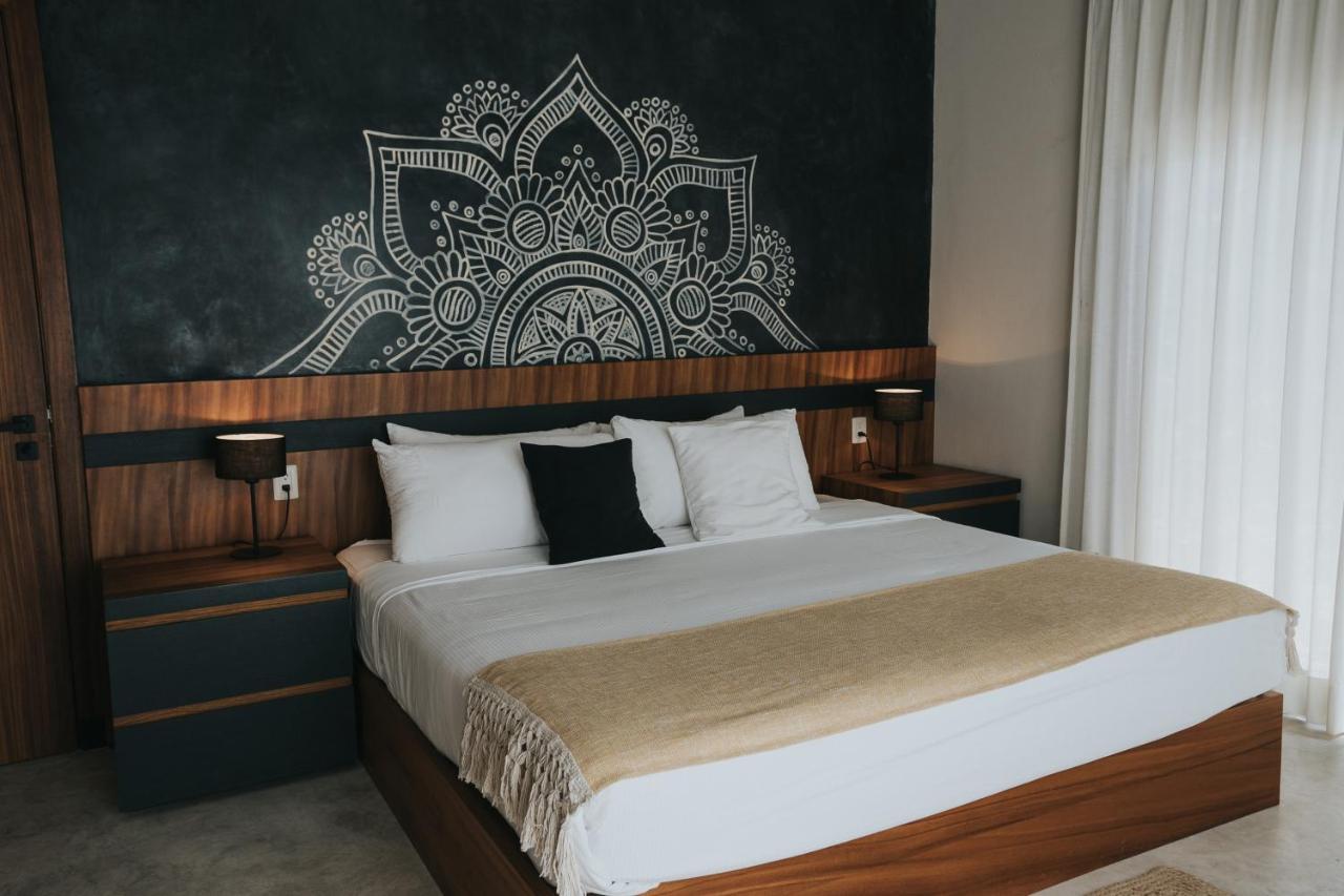 Mudra Tulum Hotel Bagian luar foto