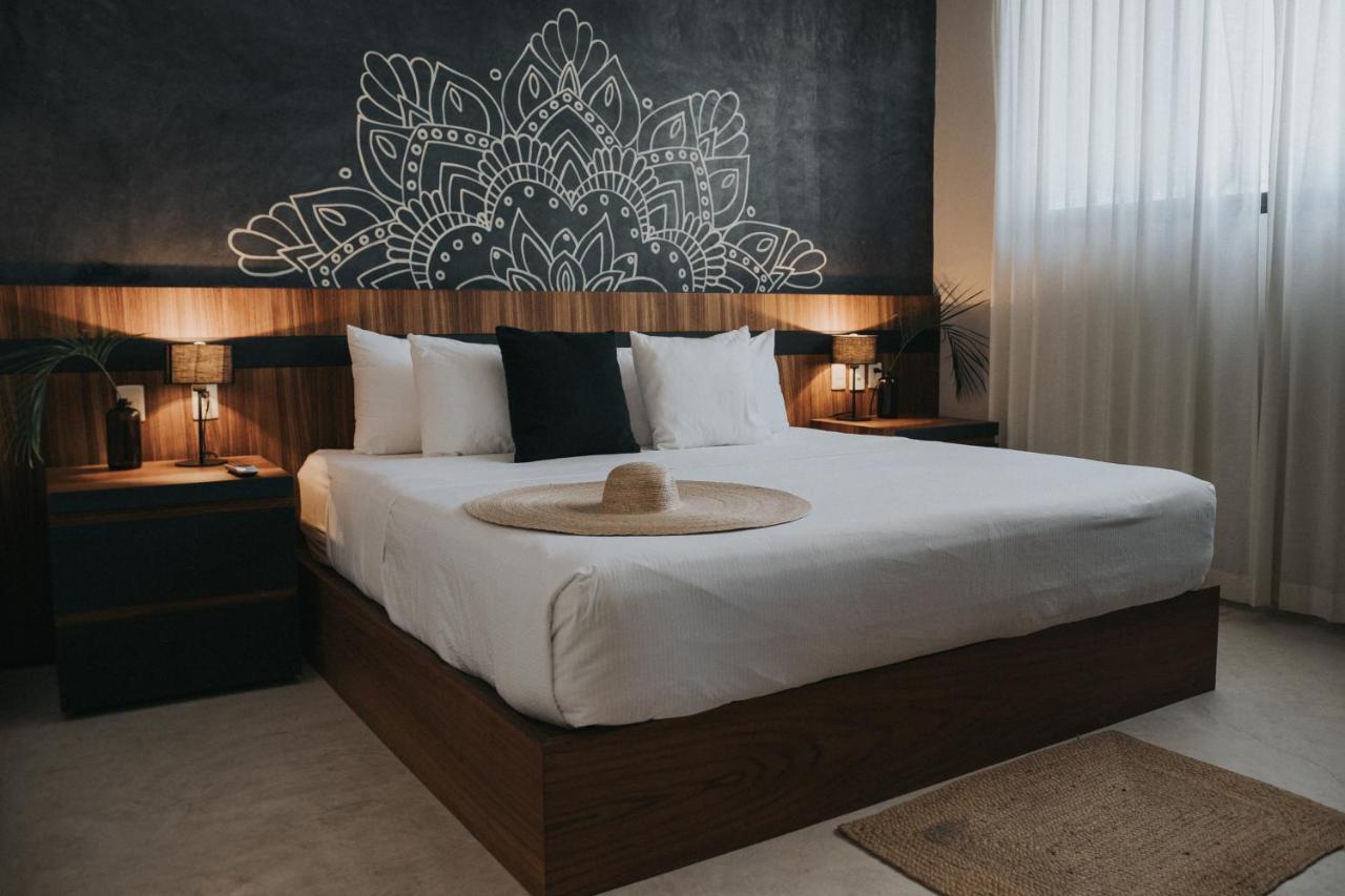 Mudra Tulum Hotel Bagian luar foto