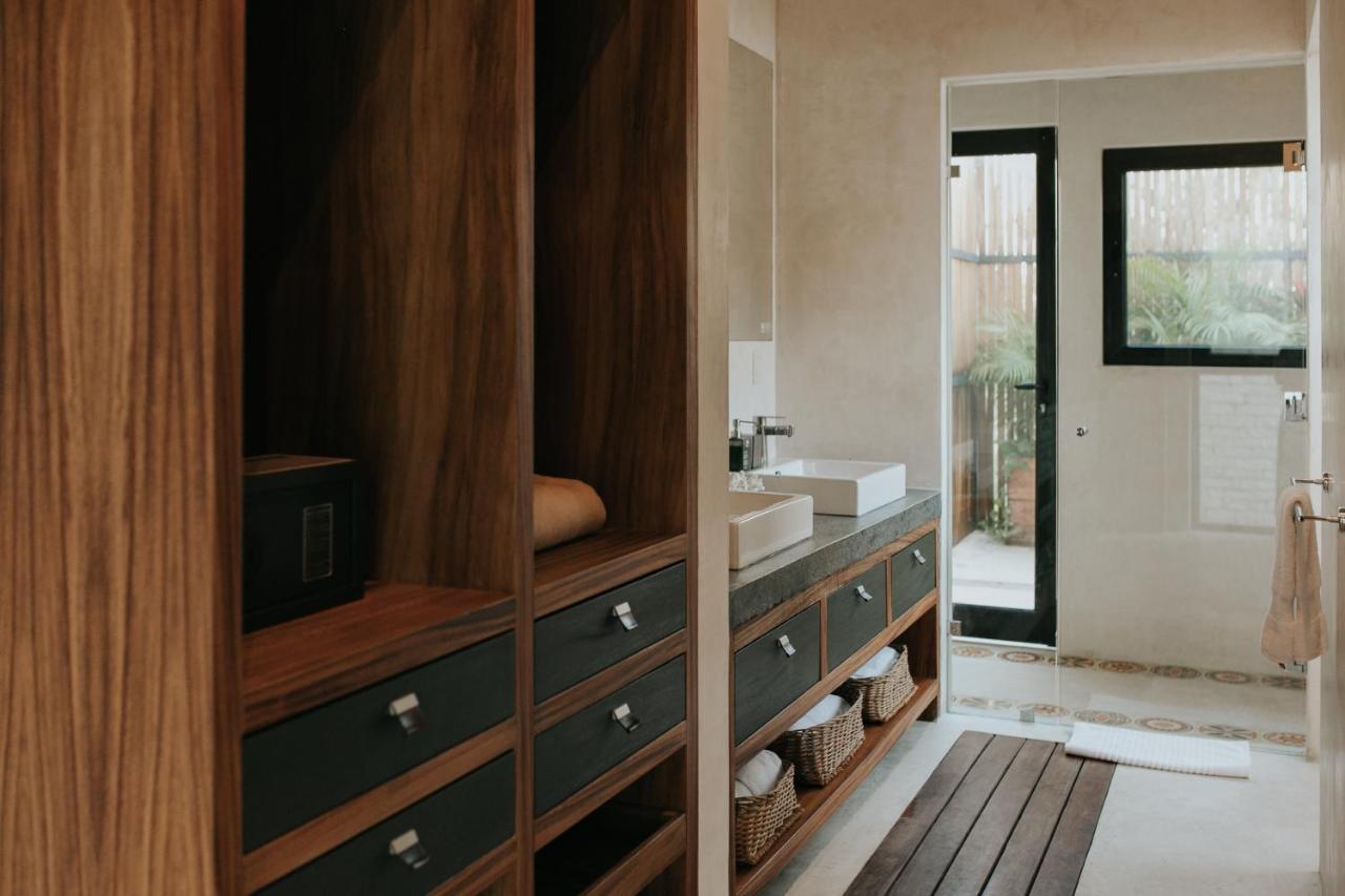 Mudra Tulum Hotel Bagian luar foto