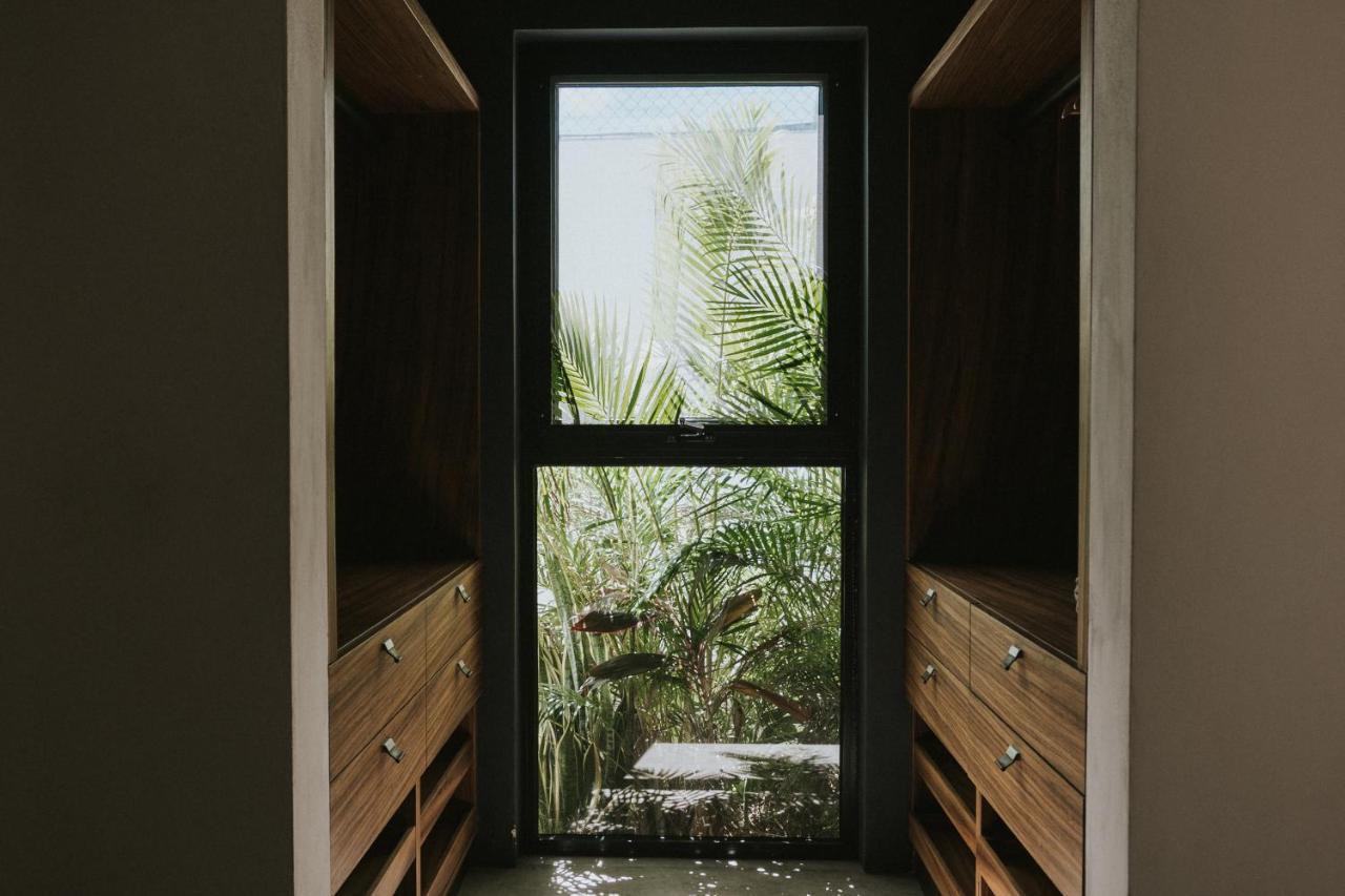 Mudra Tulum Hotel Bagian luar foto