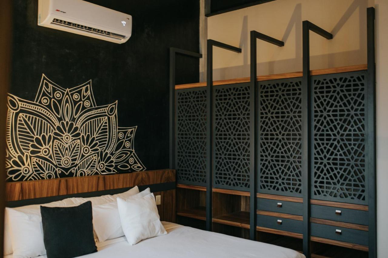 Mudra Tulum Hotel Bagian luar foto