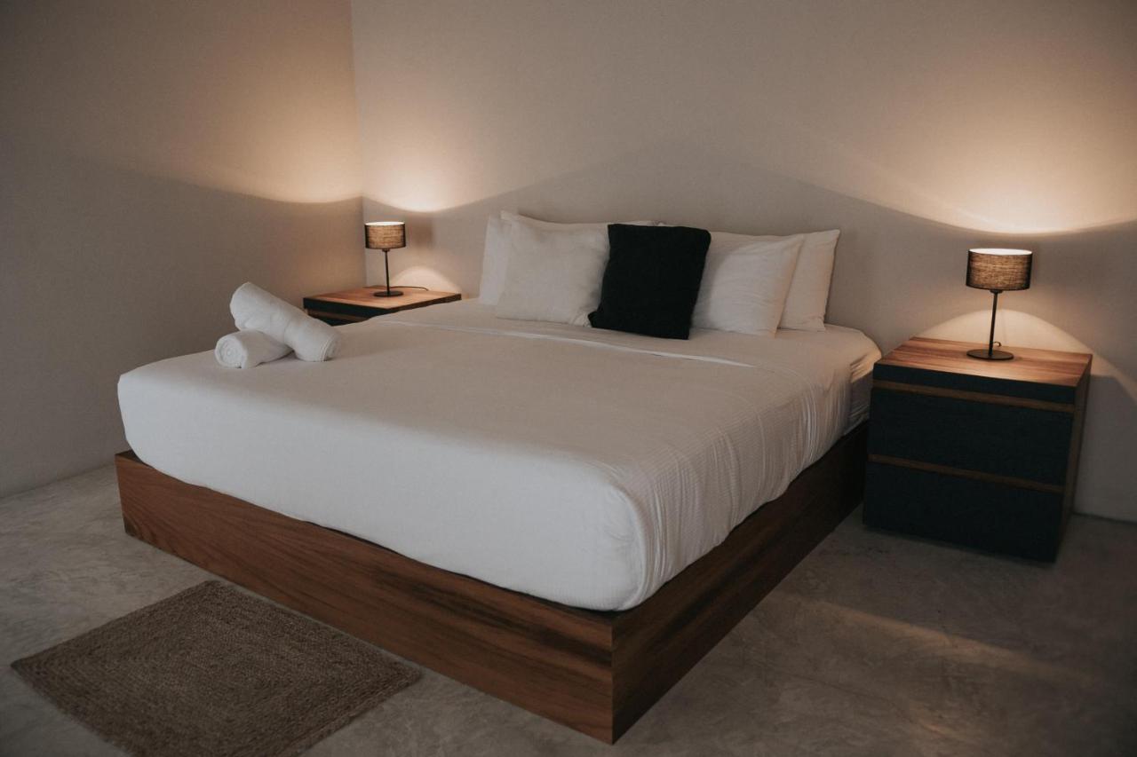 Mudra Tulum Hotel Bagian luar foto