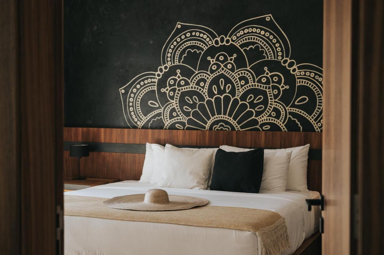 Mudra Tulum Hotel Bagian luar foto