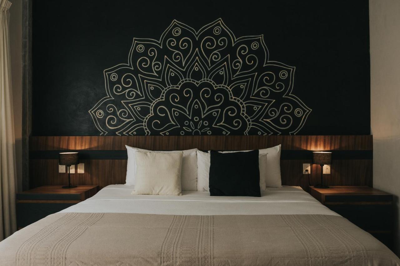 Mudra Tulum Hotel Bagian luar foto