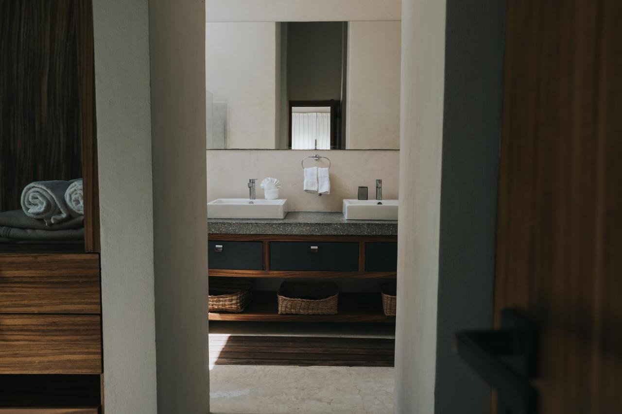 Mudra Tulum Hotel Bagian luar foto